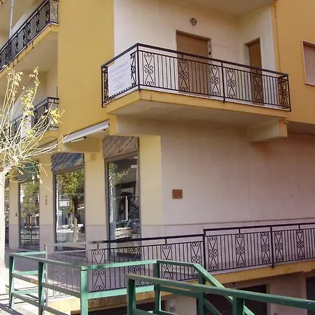 On Corso Mediterraneo 349 Apartman